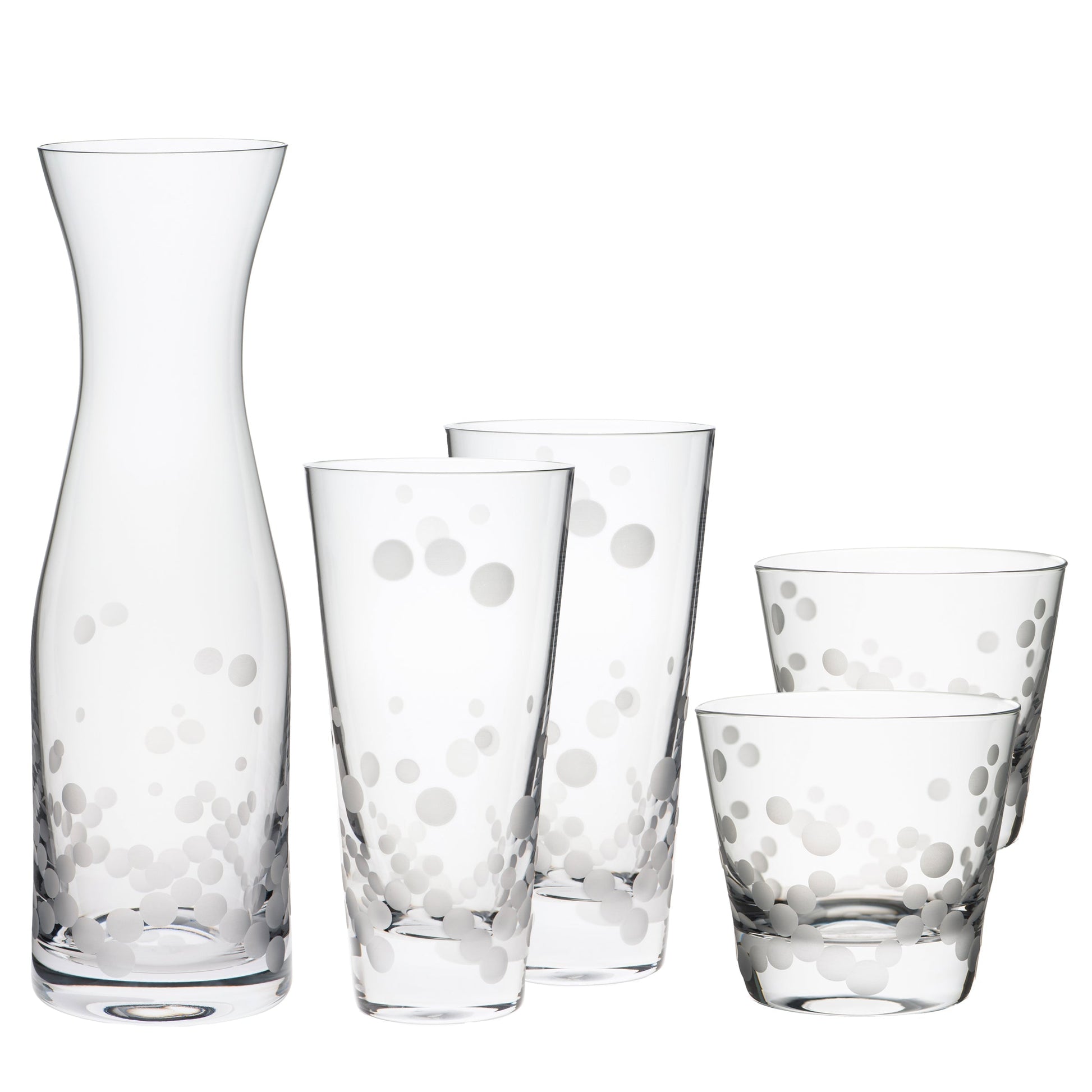  Chatham Pop Glassware Bundle