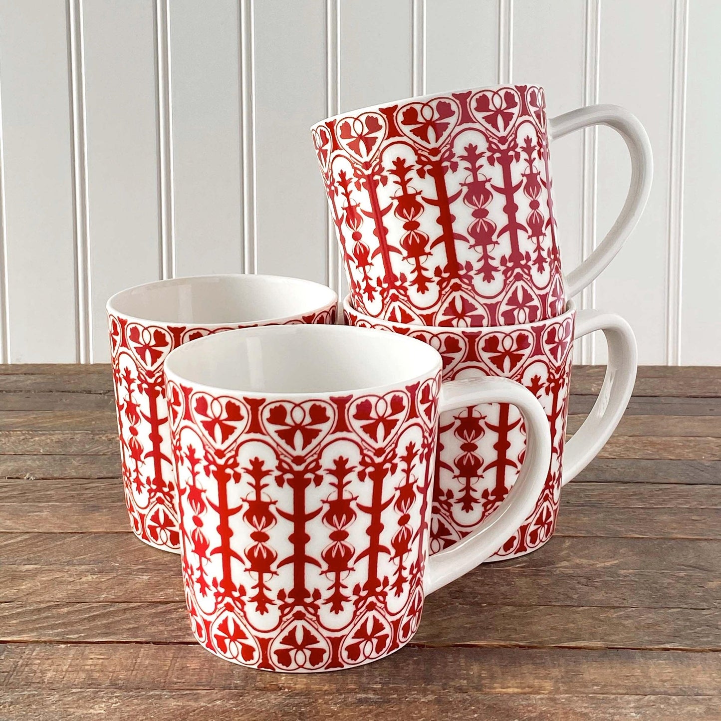  Casablanca Crimson Mug