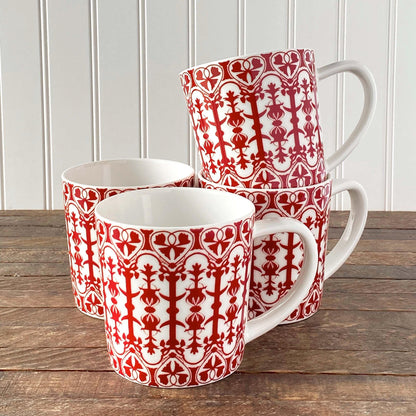 Casablanca Crimson Mug