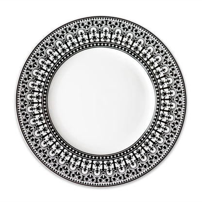  Casablanca Rimmed Dinner Plate