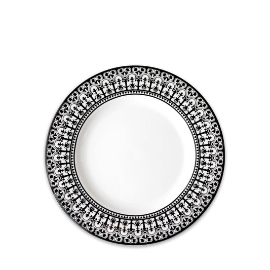  Casablanca Rimmed Salad Plate