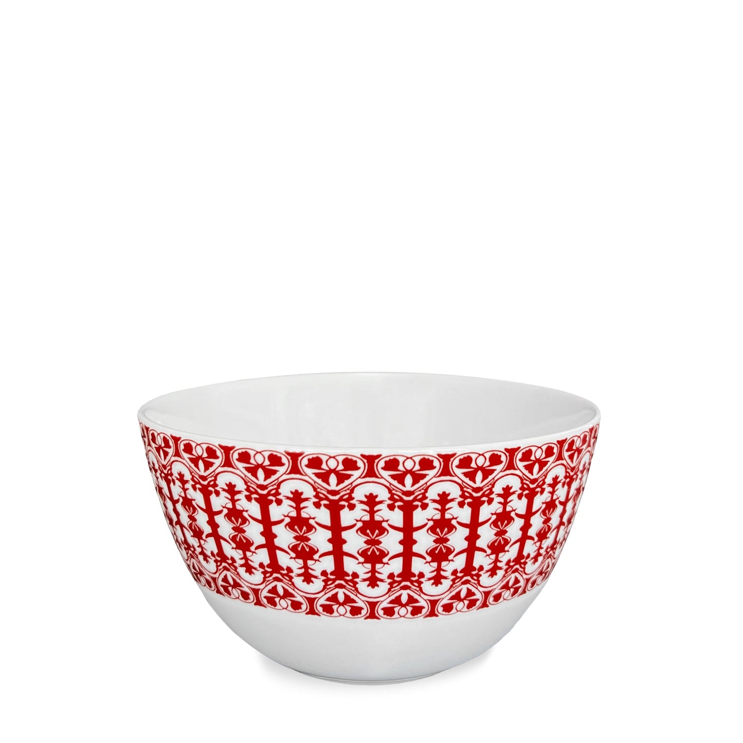  Casablanca Crimson Cereal Bowl