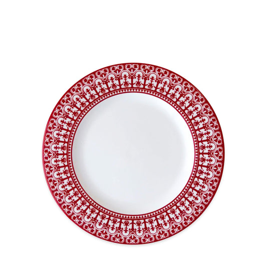  Casablanca Crimson Salad Plate