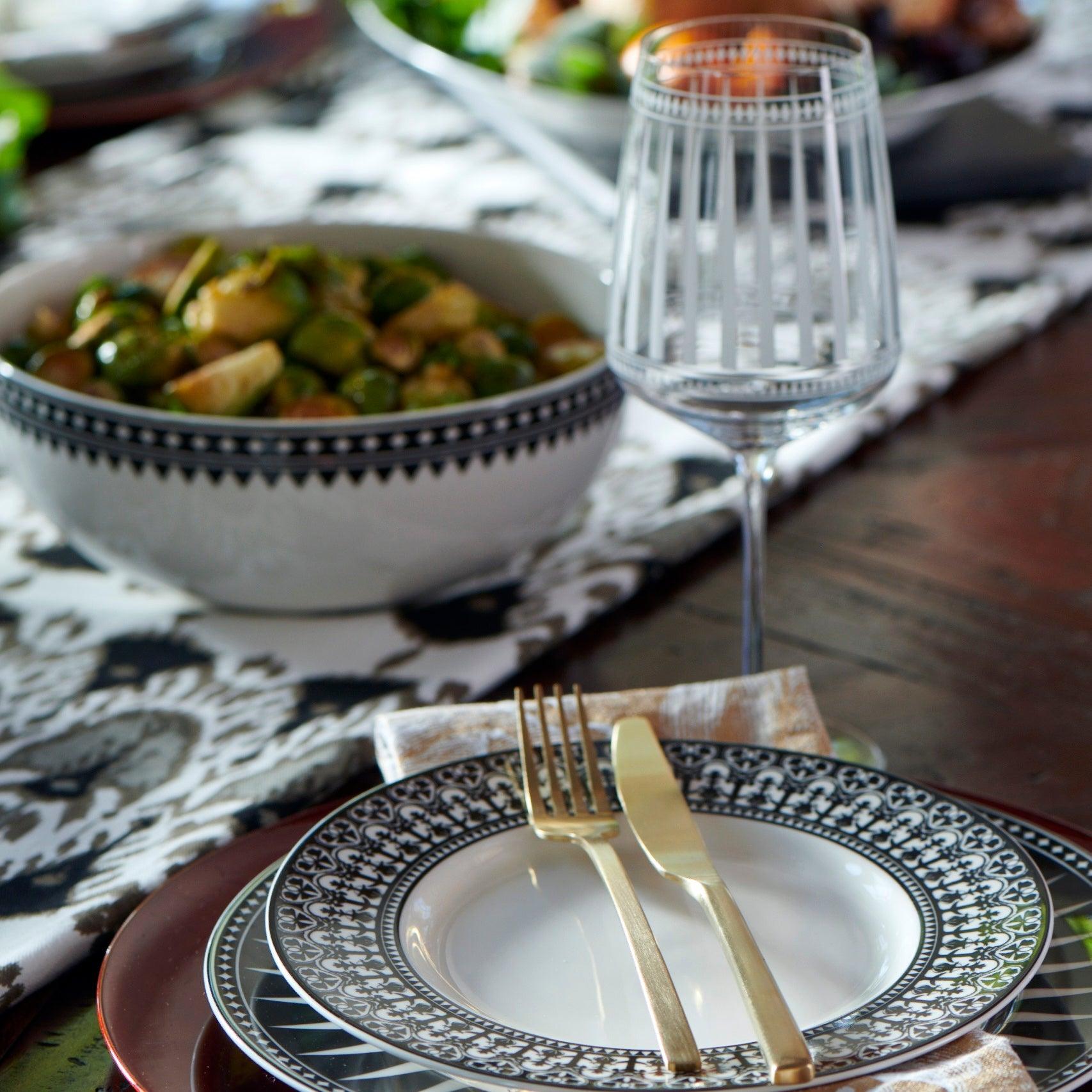  Marrakech Vegetable Serving Bowl
