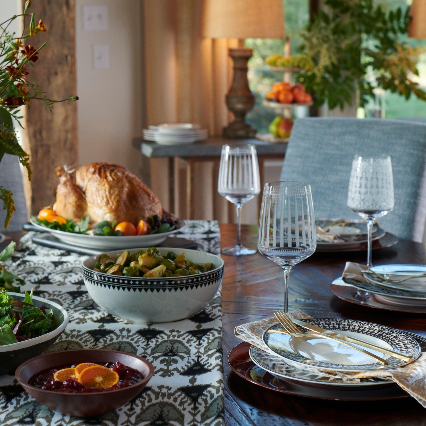  Marrakech Vegetable Serving Bowl