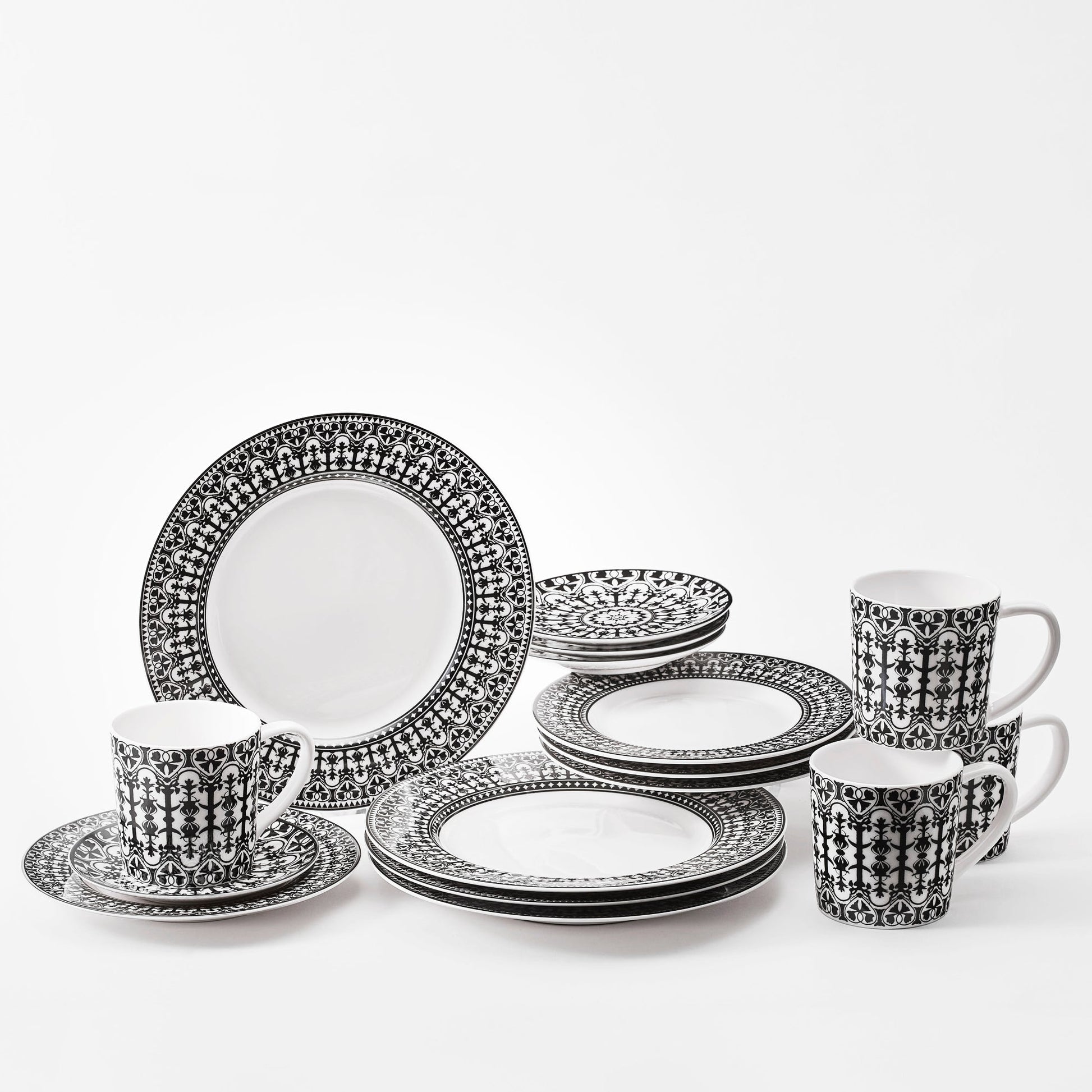  Casablanca Table For 4