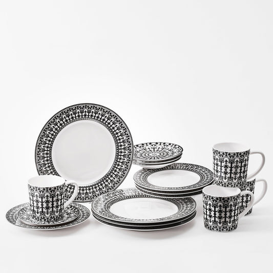  Casablanca Table For 4