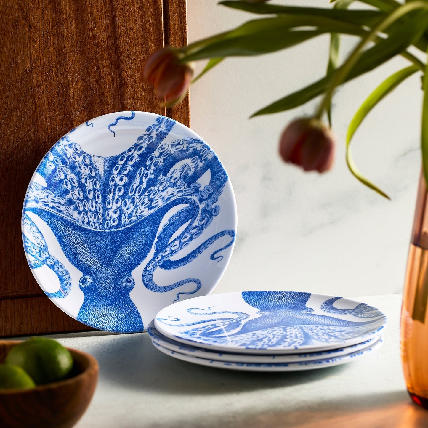  Lucy "Dinner Is Served" Melamine Bundle