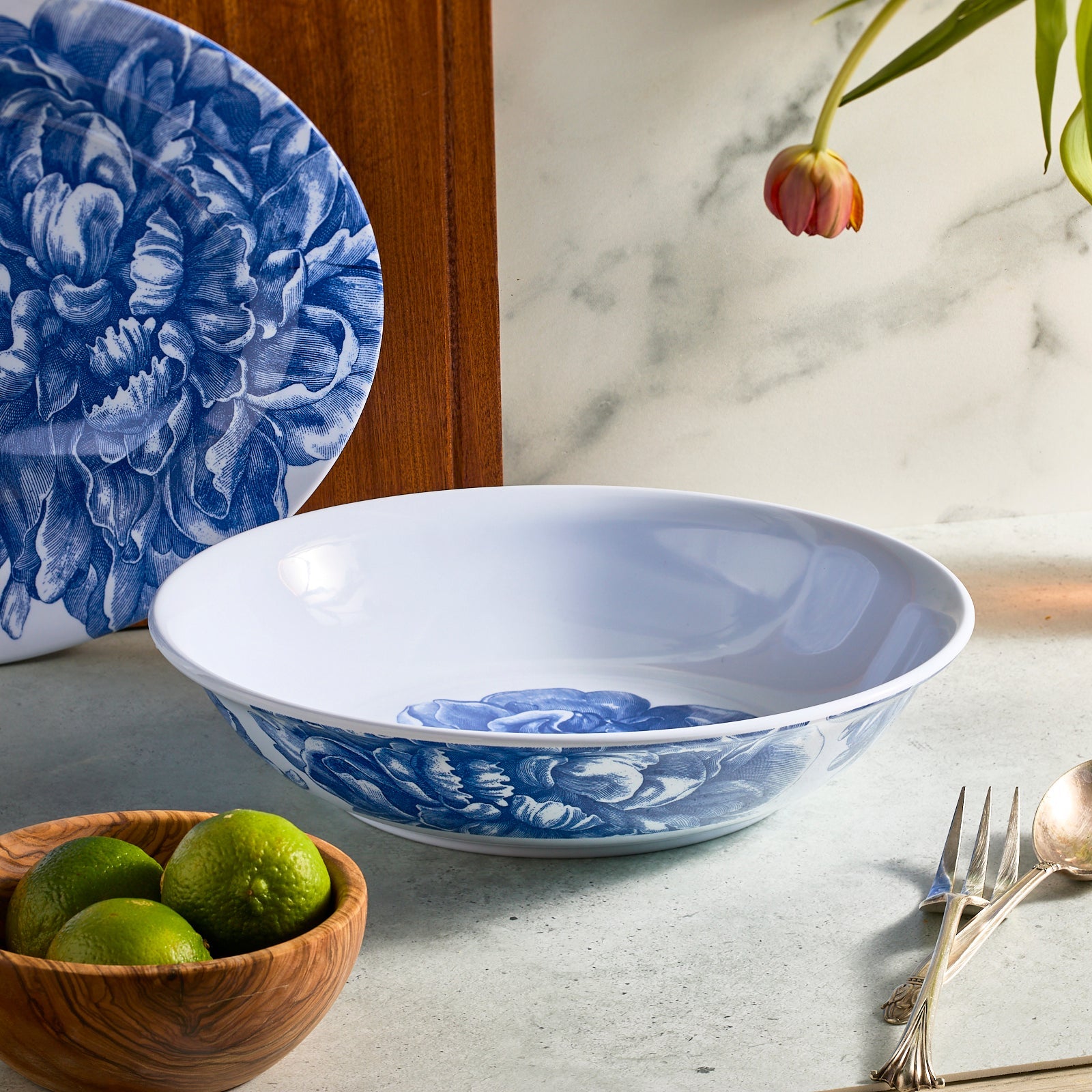  Peony Entertaining Melamine Bundle
