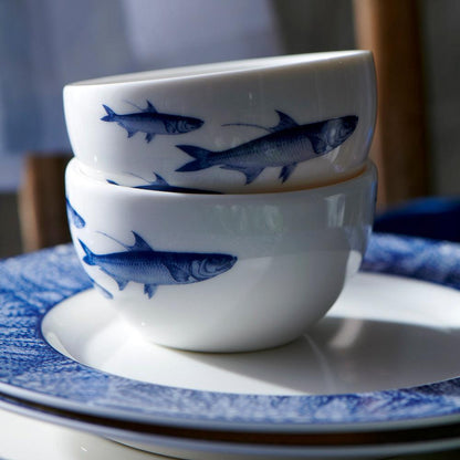  School Of Fish Snack Bowl