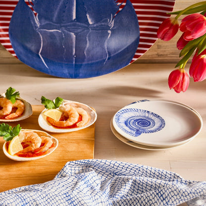  Shells Small Plates