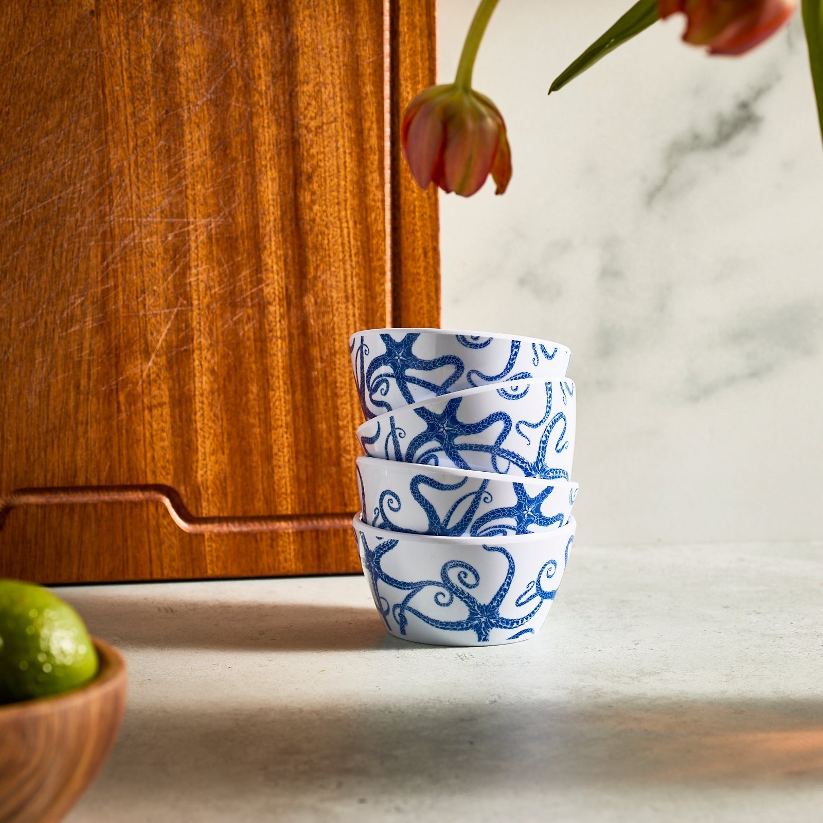  Starfish Entertaining Melamine Bundle