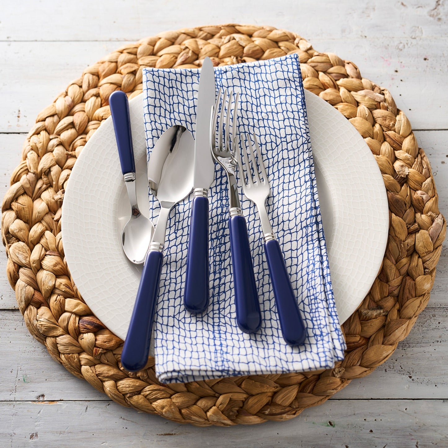  Catch Dinner Napkins, Set Of 4