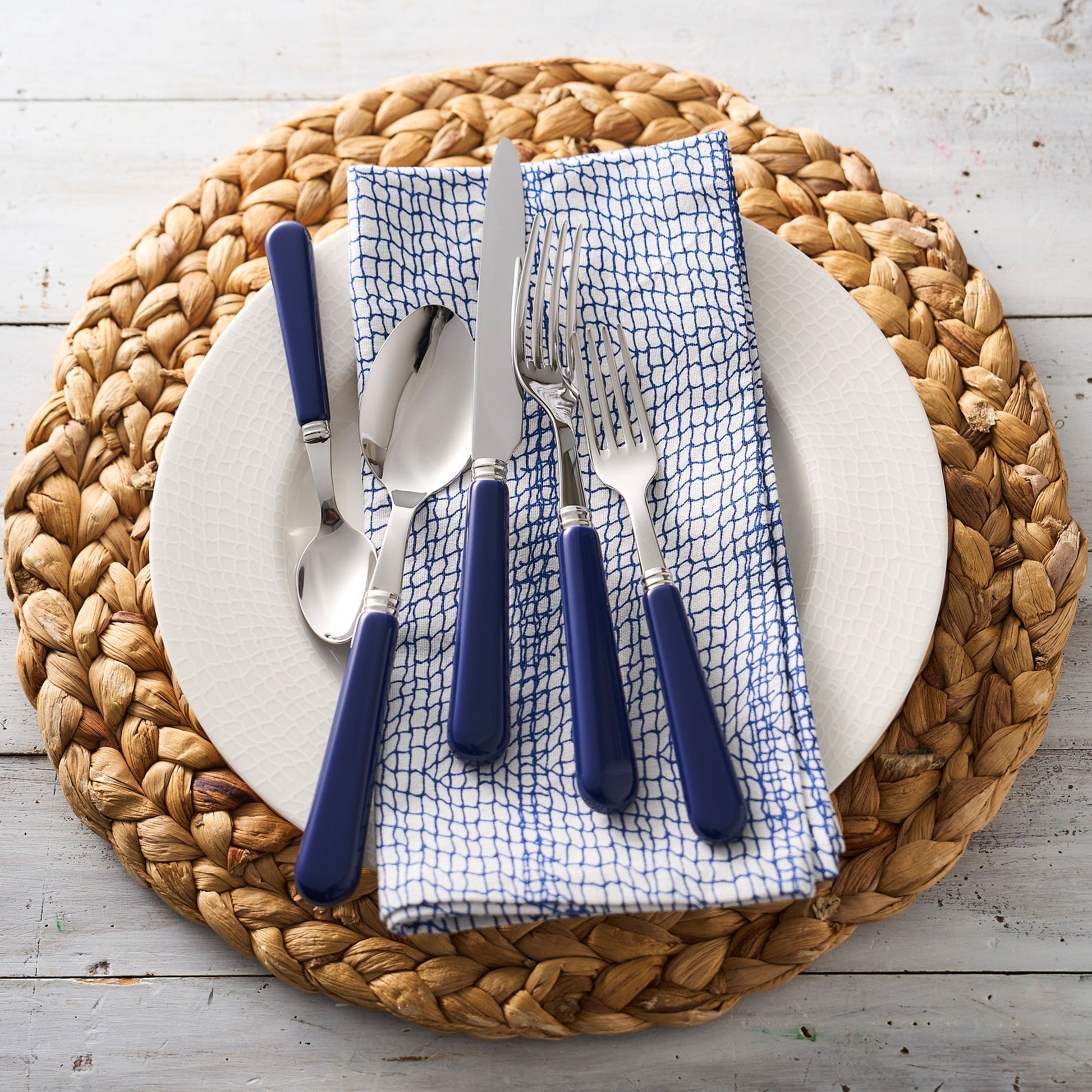  Catch Dinner Napkins, Set Of 4