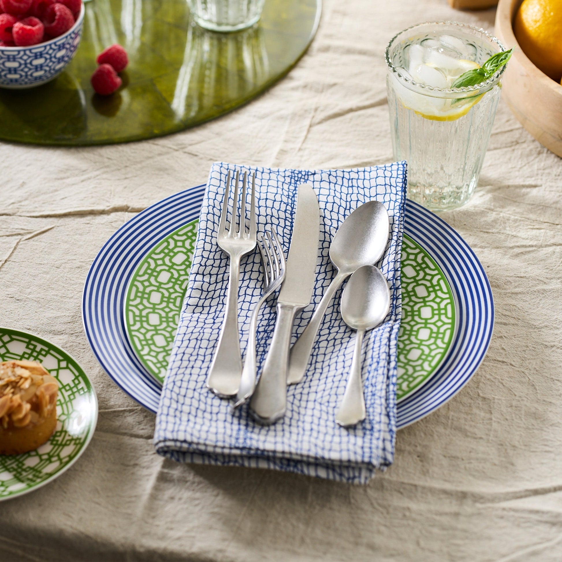  Catch Dinner Napkins, Set Of 4
