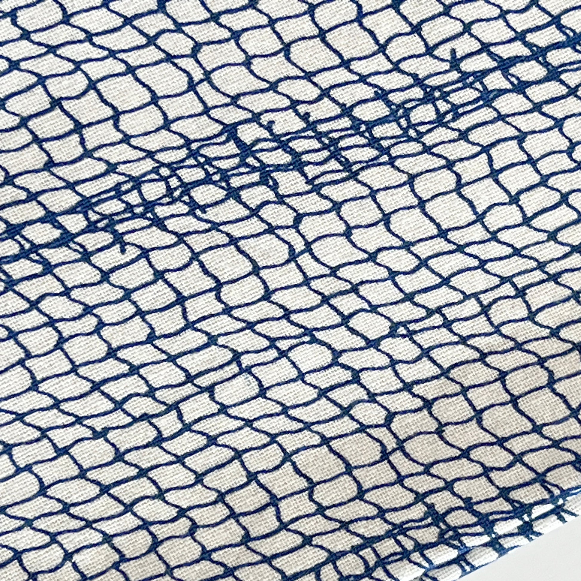  Catch Dinner Napkins, Set Of 4