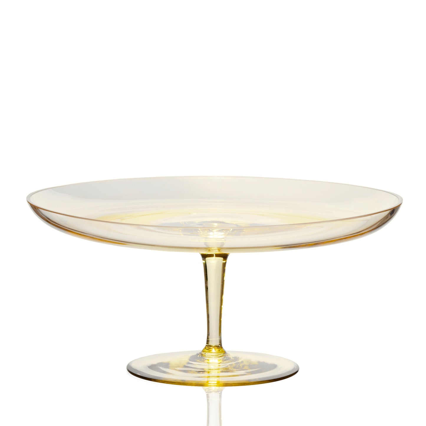  Celia Citrine Cake Pedestal
