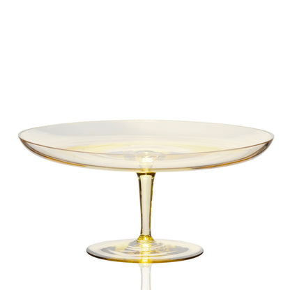  Celia Citrine Cake Pedestal