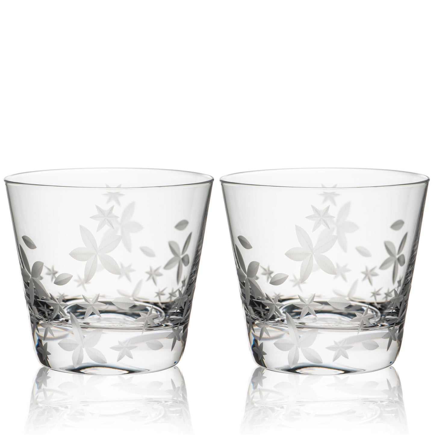  Chatham Bloom Tumblers
