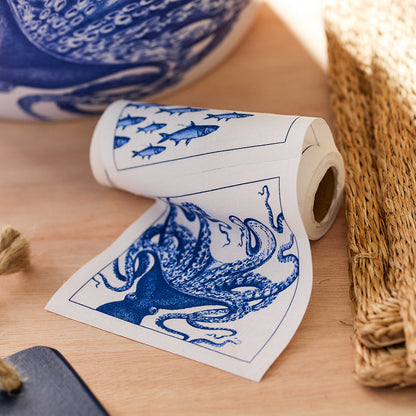 Coastal Cocktail Napkin Roll