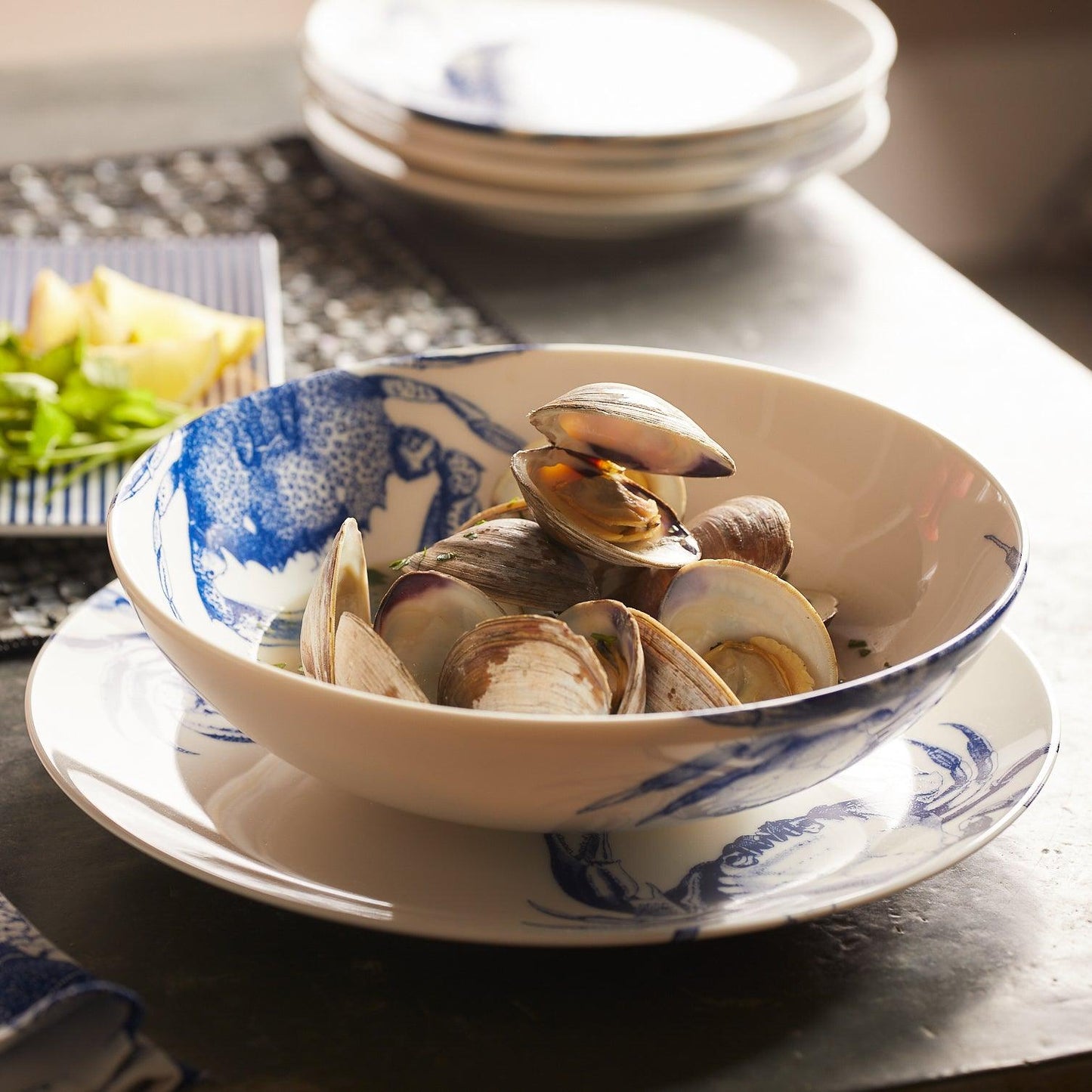  Crab Entrée Bowl