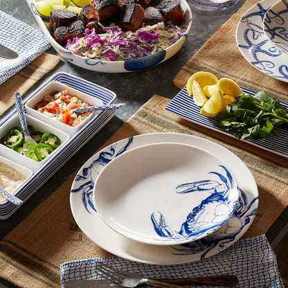  Crab Coupe Salad Plate