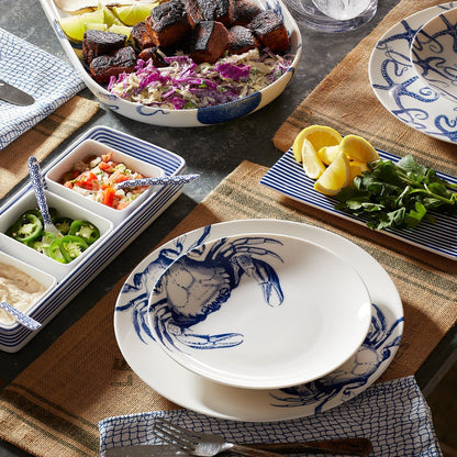  Crab Coupe Salad Plate