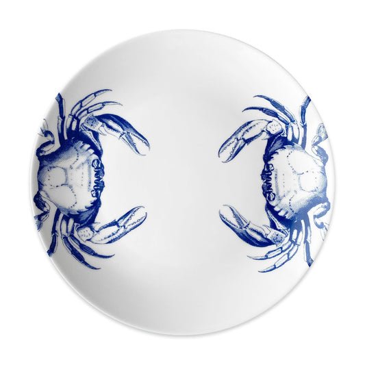  Crab Coupe Dinner Plate