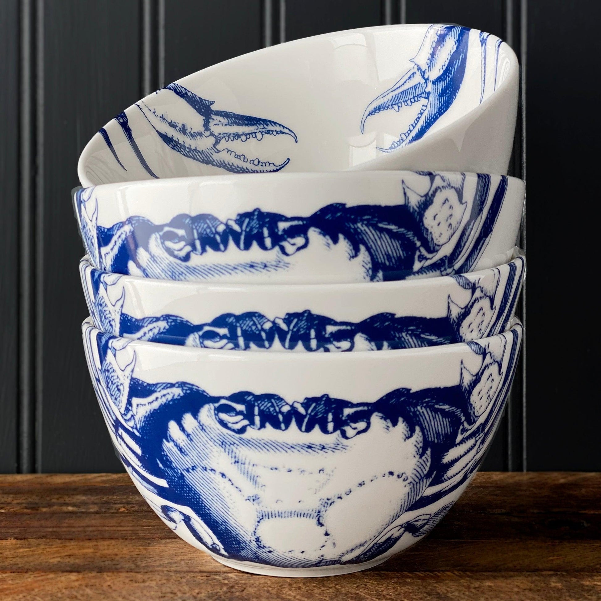  Crab Cereal Bowl