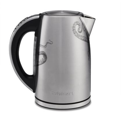  Caskata X Cuisinart Limited Edition Lucy Programmable Electric Kettle