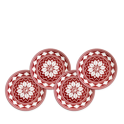  Fez Crimson Small Plates