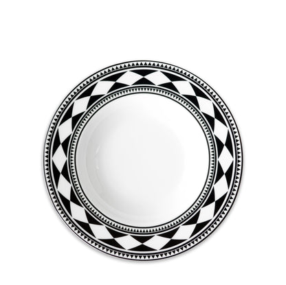  Fez Rimmed Soup Bowl
