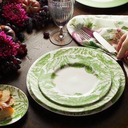  Freya Rimmed Charger Plate