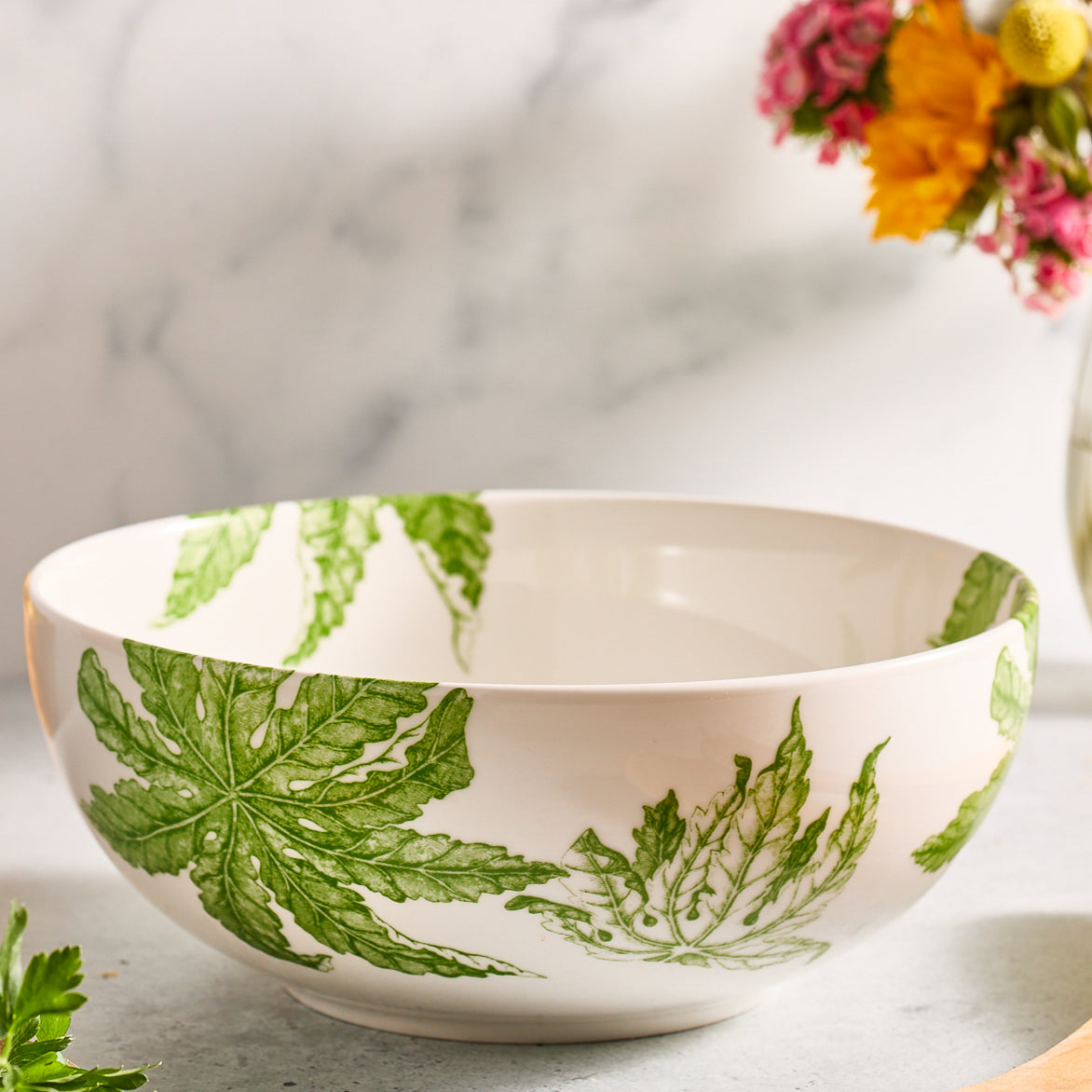  Freya Vegetable Serving Bowl