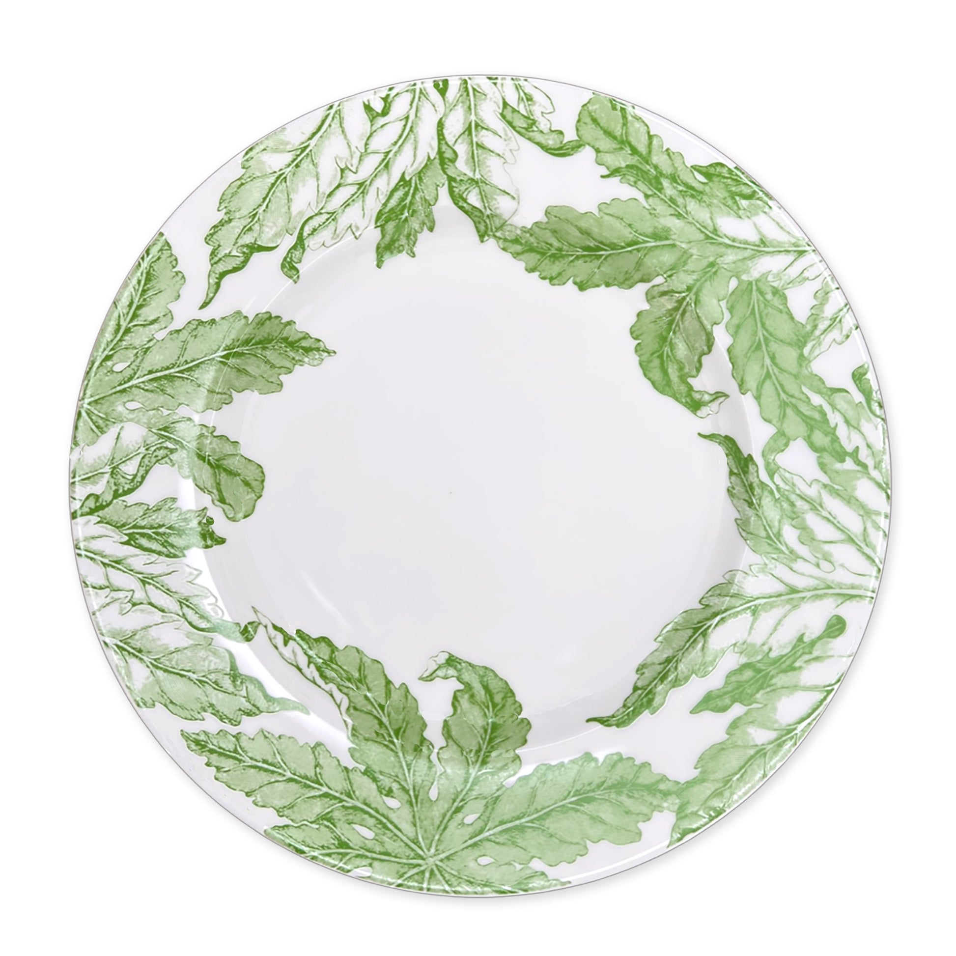  Freya Rimmed Dinner Plate