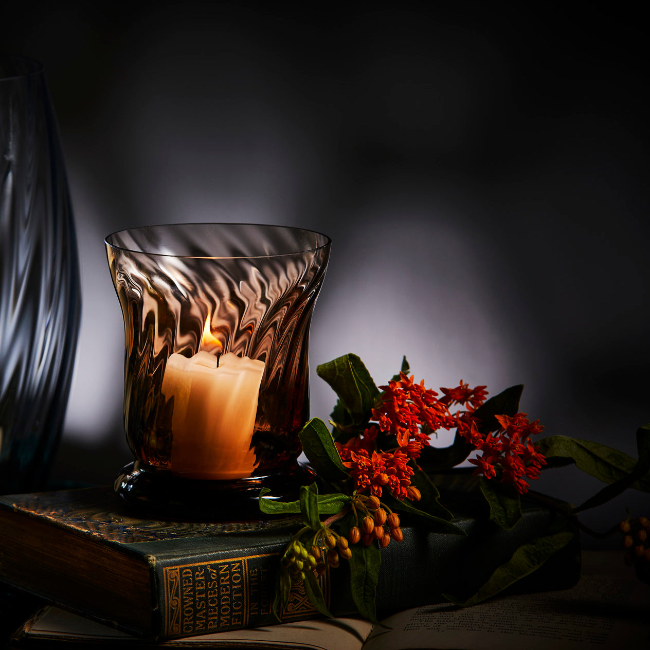  Quinn Mocha Candlelight Bundle