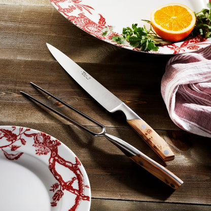  Goyon-Chazeau Juniper Wood Carving Set