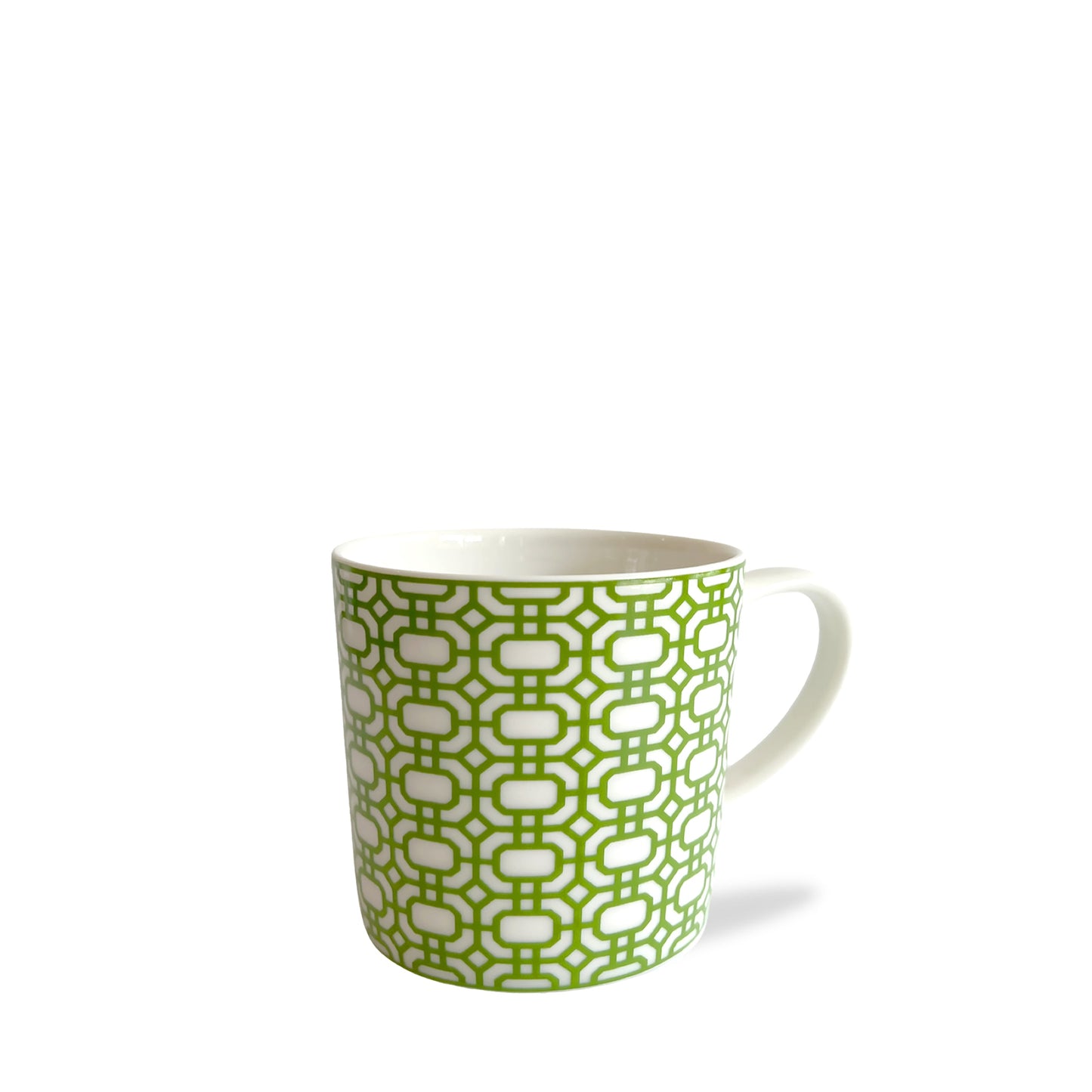  Newport Garden Gate Verde Mug