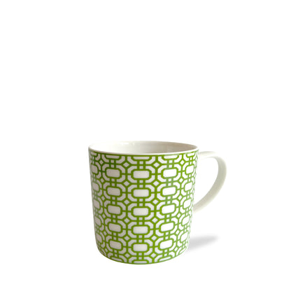  Newport Garden Gate Verde Mug