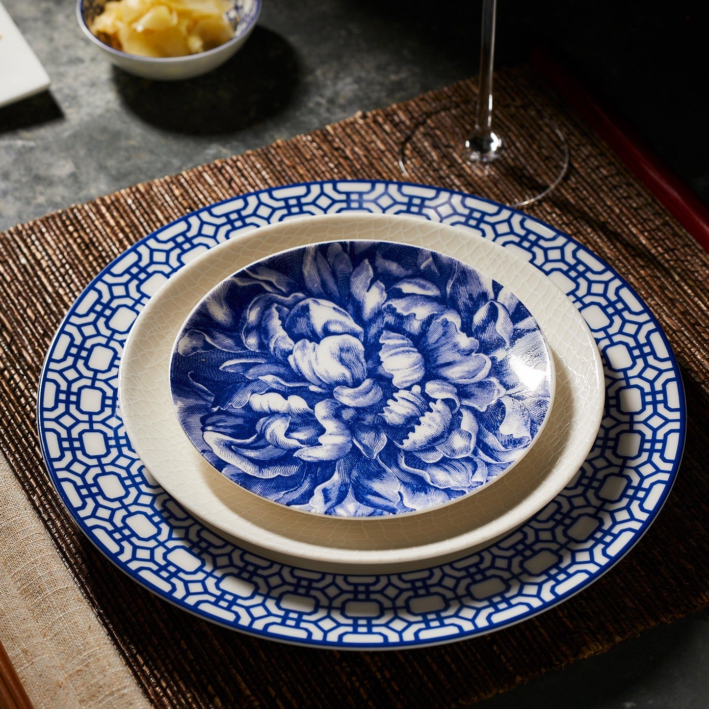  Peony Small Plates