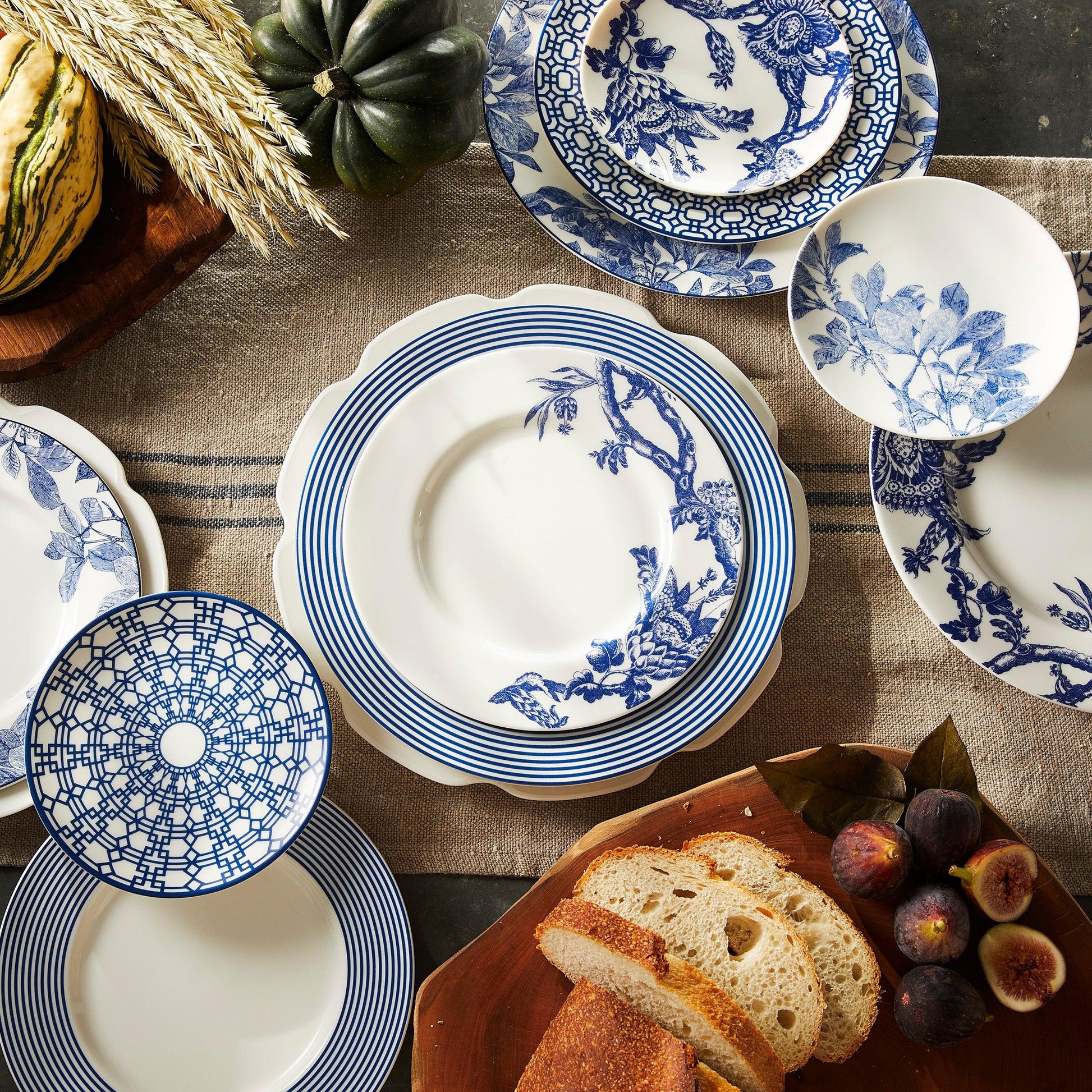  Arbor Blue Small Plates