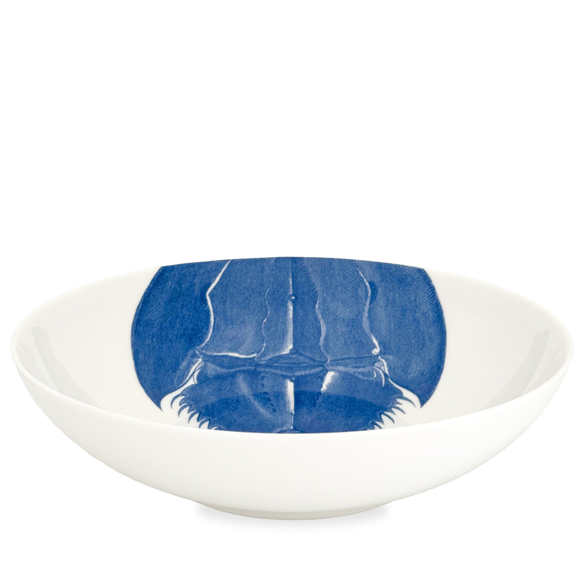  Horseshoe Crab Wide Serving Bowl