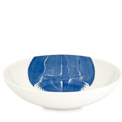  Horseshoe Crab Wide Serving Bowl