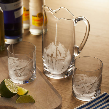  Horseshoe Crab Small Pitcher