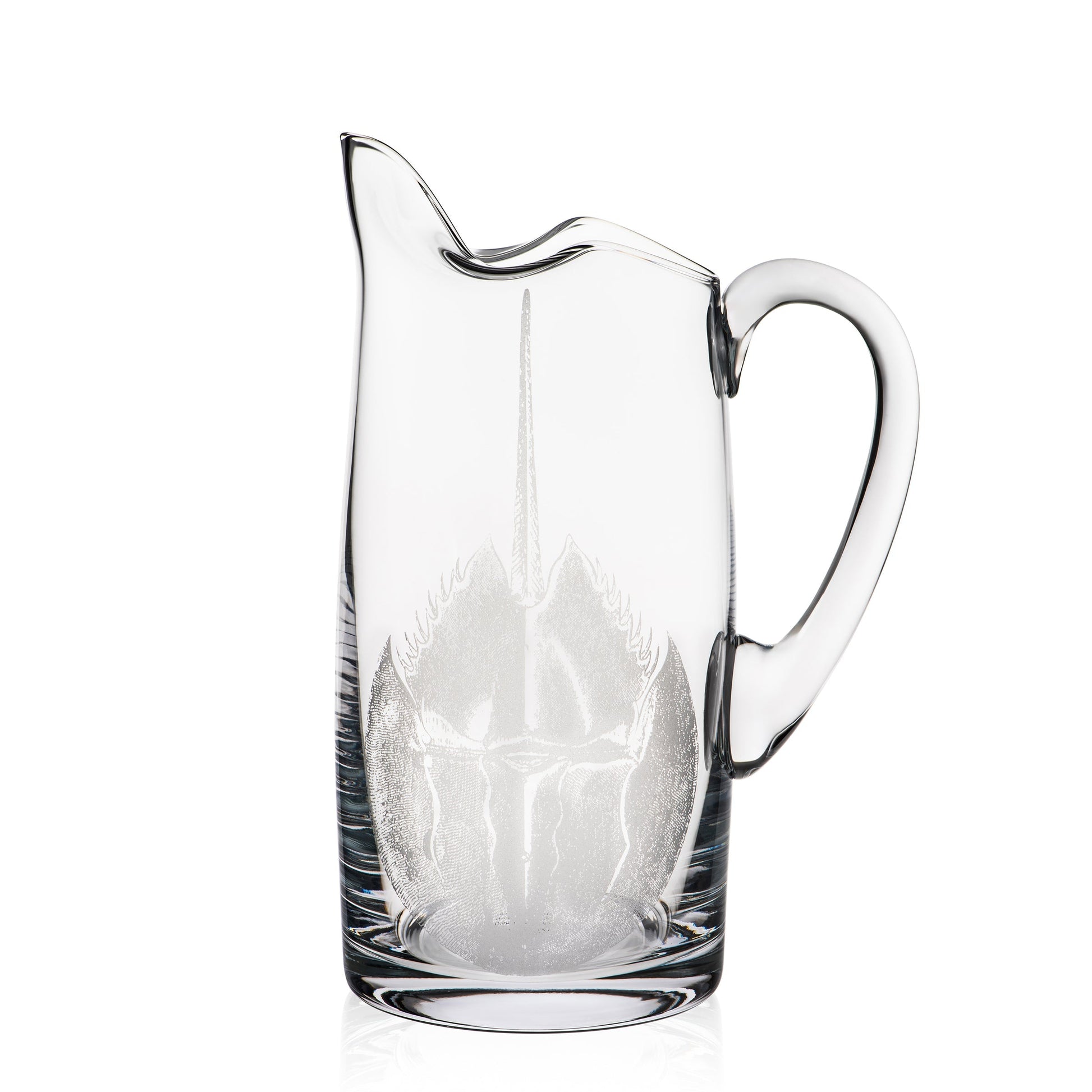  Horseshoe Crab Small Pitcher
