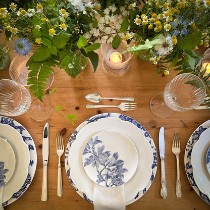  Arbor Blue Small Plates