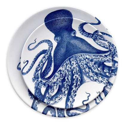  Lucy Melamine Dinner Plates, Set Of 4