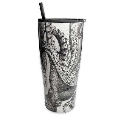  Lucy Chrome Stainless Steel Insulated Tumbler