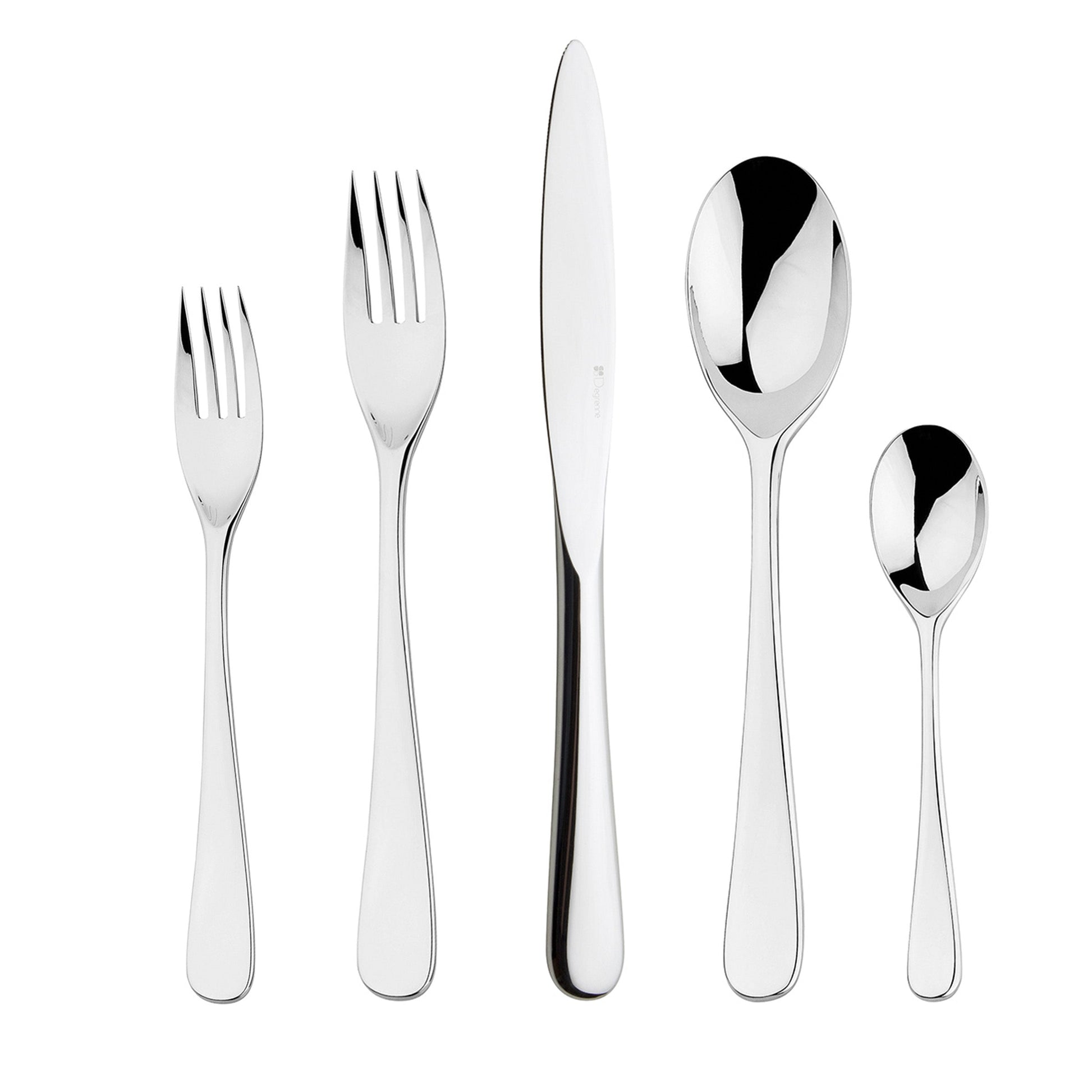  La Mer 5-Piece Flatware Setting
