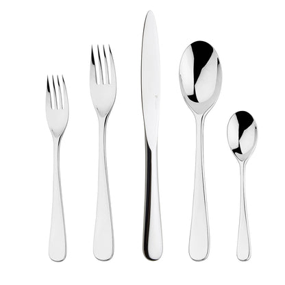  La Mer 5-Piece Flatware Setting